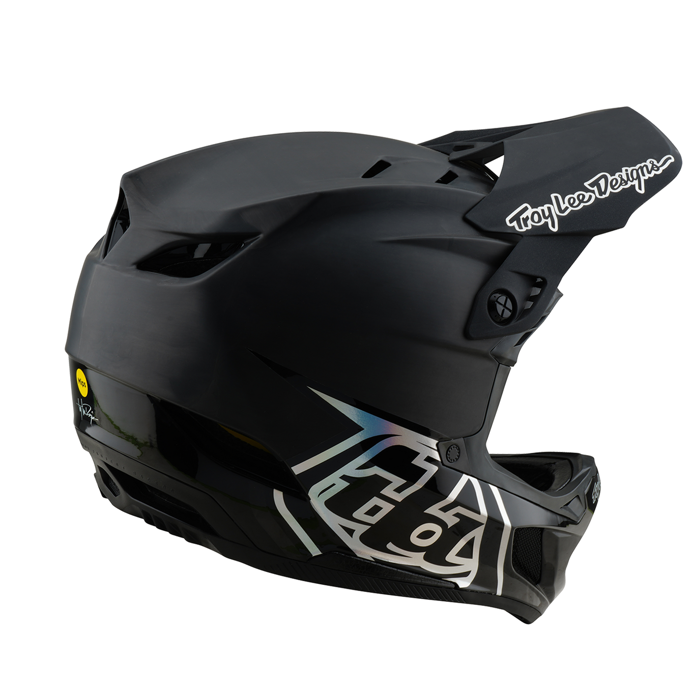 Troy Lee Designs D4 Carbon