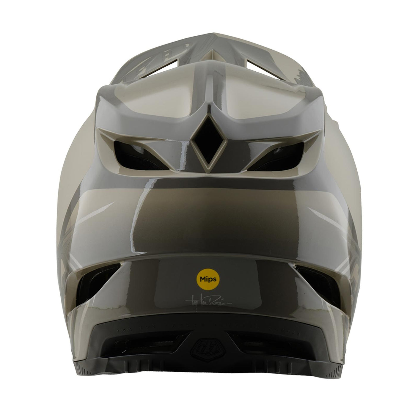 Troy Lee Designs D4 Polyacrylite