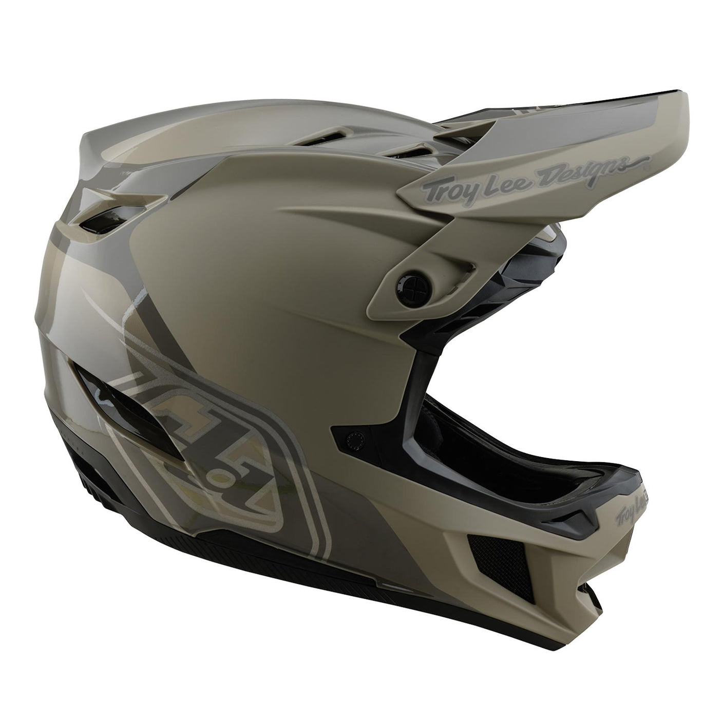 Troy Lee Designs D4 Polyacrylite