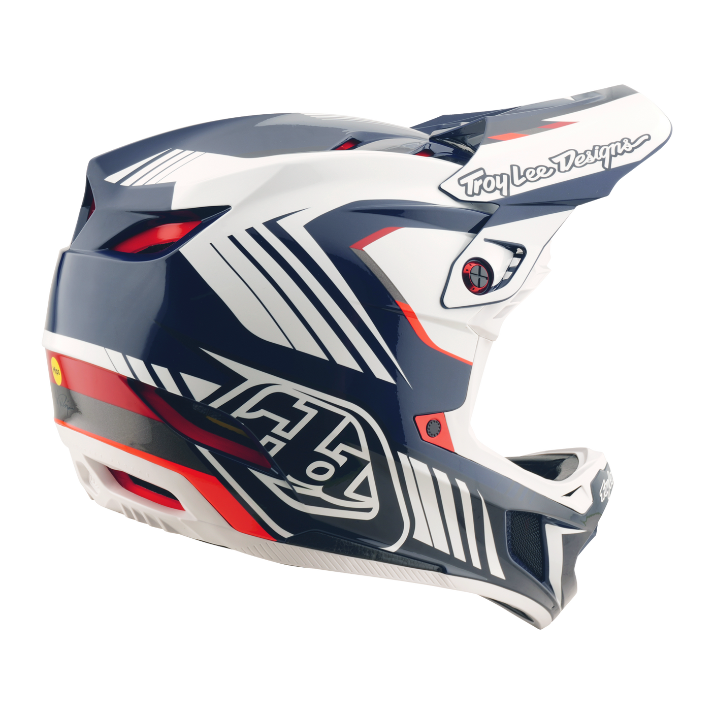 Troy Lee Designs D4 Polyacrylite