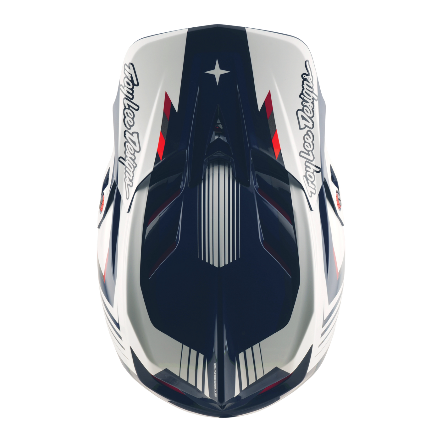 Troy Lee Designs D4 Polyacrylite