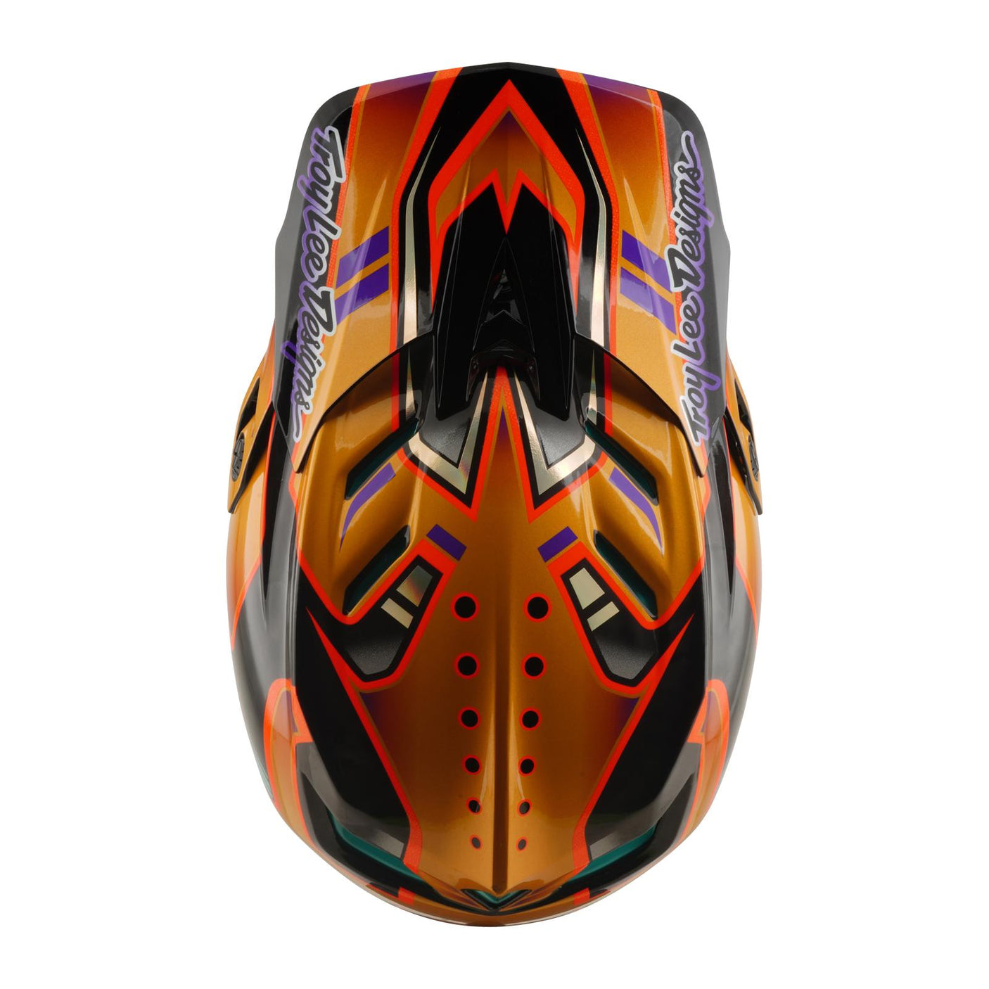 Troy Lee Designs D4 Carbon