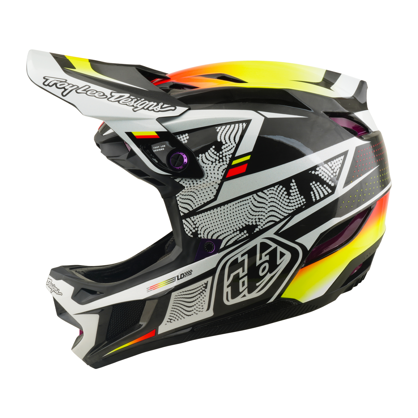 Troy Lee Designs D4 Carbon