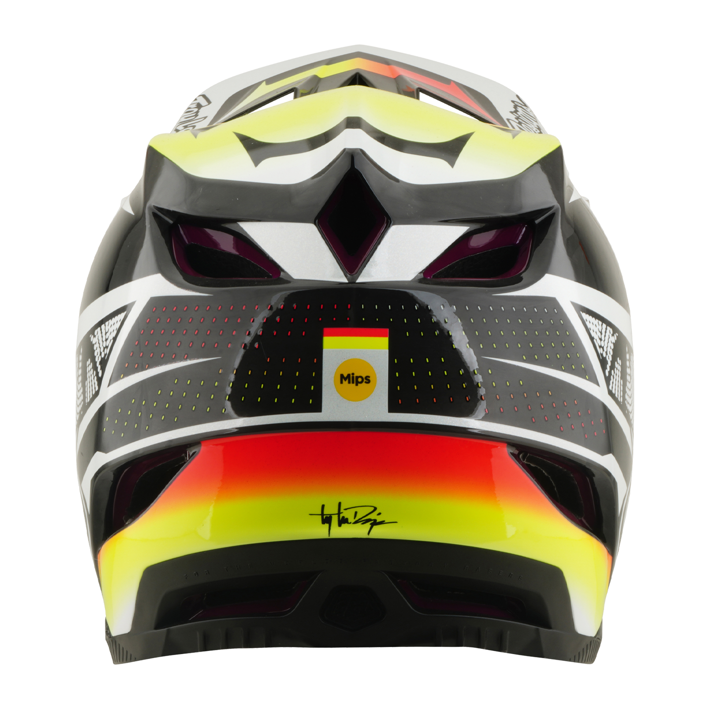 Troy Lee Designs D4 Carbon