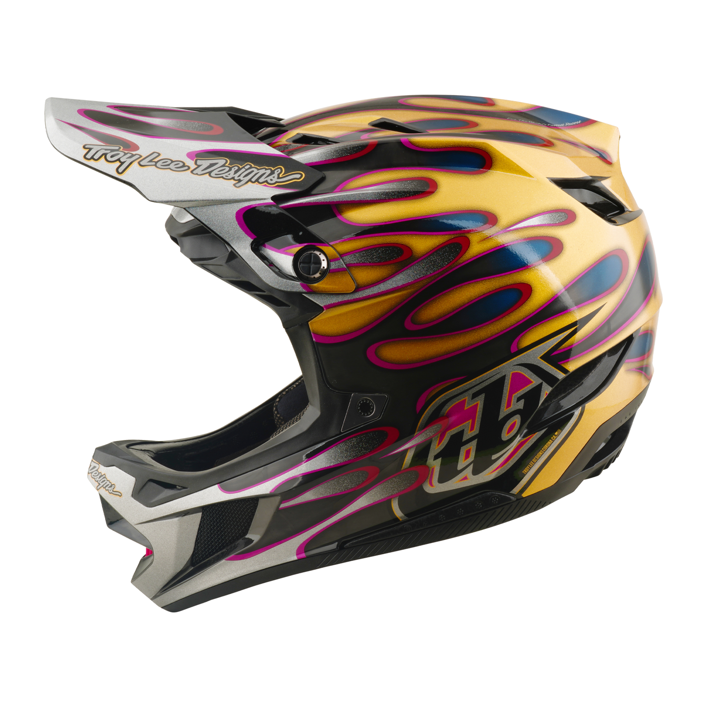 Troy Lee Designs D4 Carbon