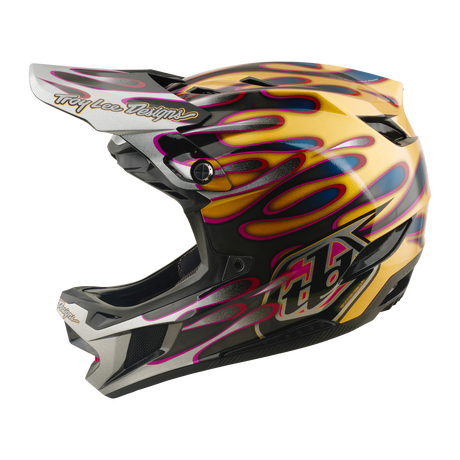 Troy Lee Designs D4 Carbon