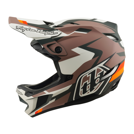 Troy Lee Designs D4 Polyacrylite