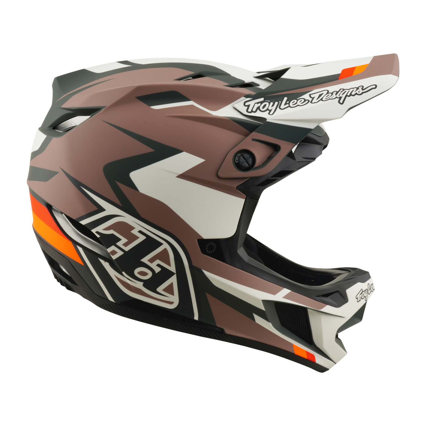 Troy Lee Designs D4 Polyacrylite