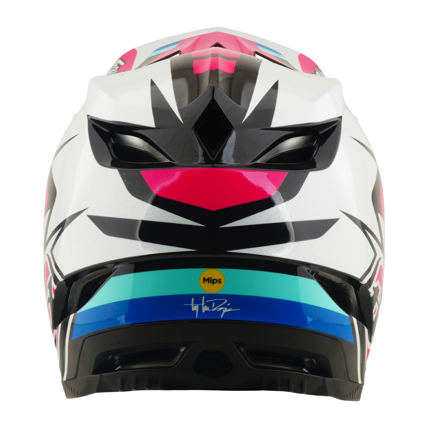 Troy Lee Designs D4 Polyacrylite