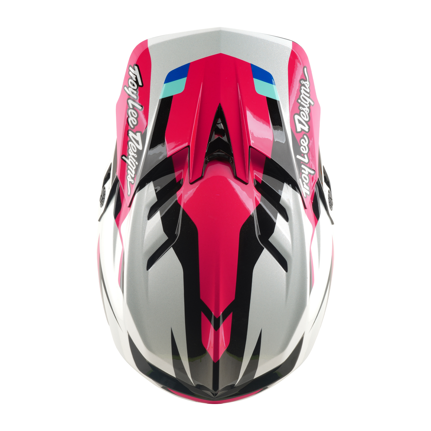 Troy Lee Designs D4 Polyacrylite