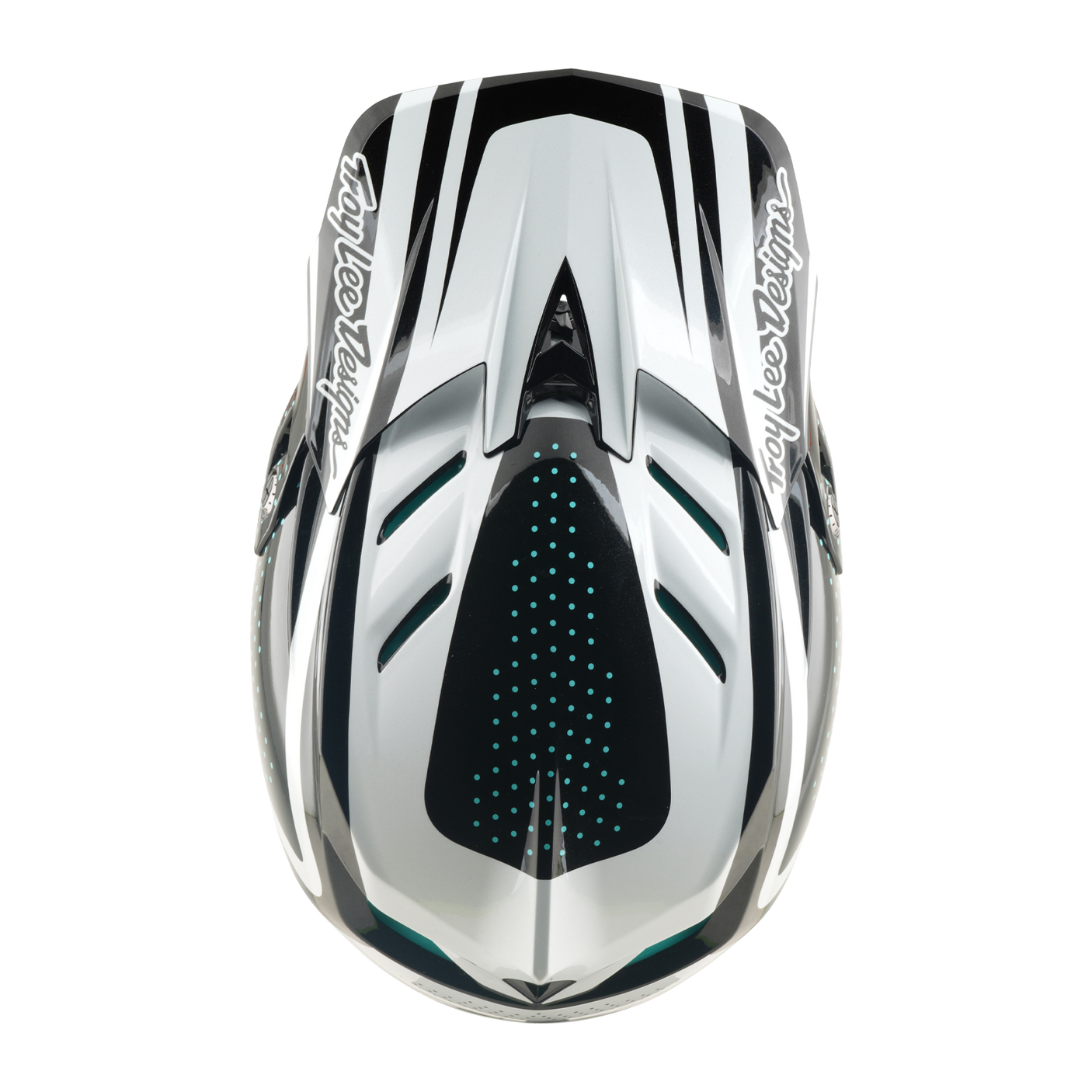 Troy Lee Designs D4 Polyacrylite