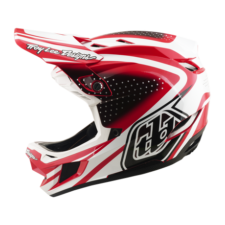 Troy Lee Designs D4 Polyacrylite