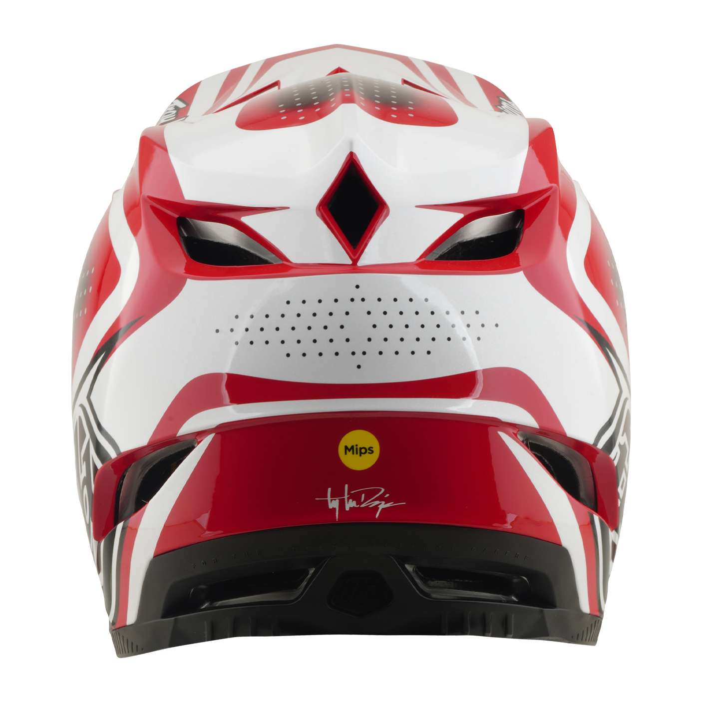 Troy Lee Designs D4 Polyacrylite