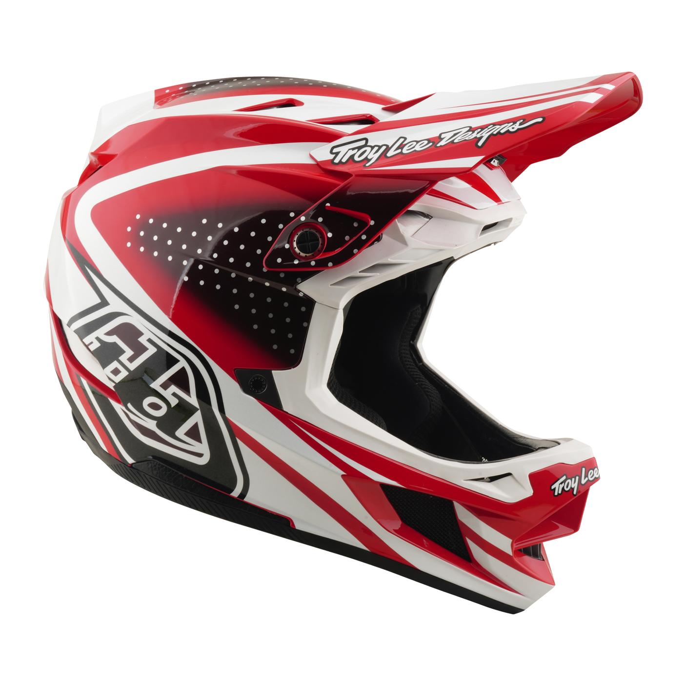 Troy Lee Designs D4 Polyacrylite