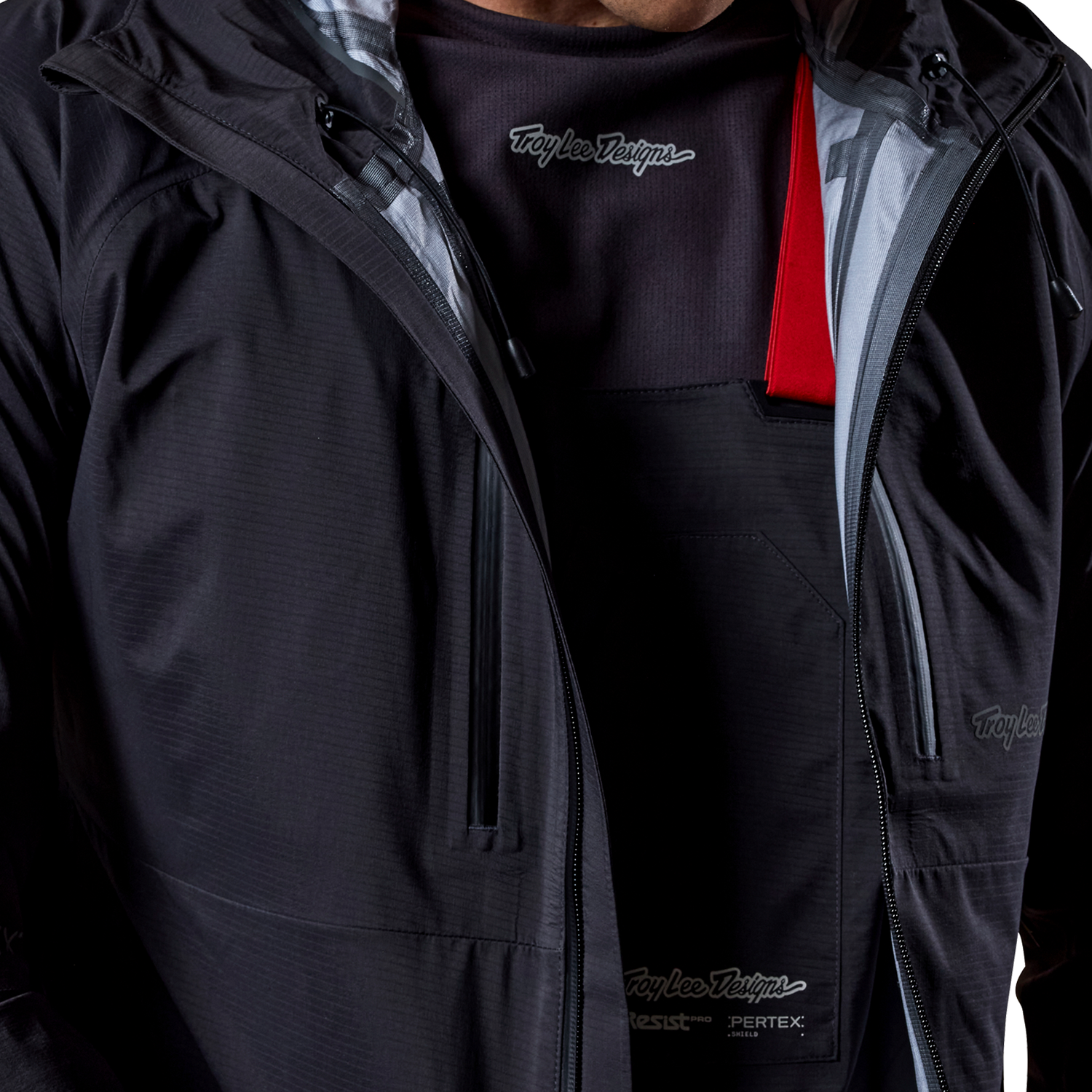 TROY LEE DESIGNS Resist Pro Jacket