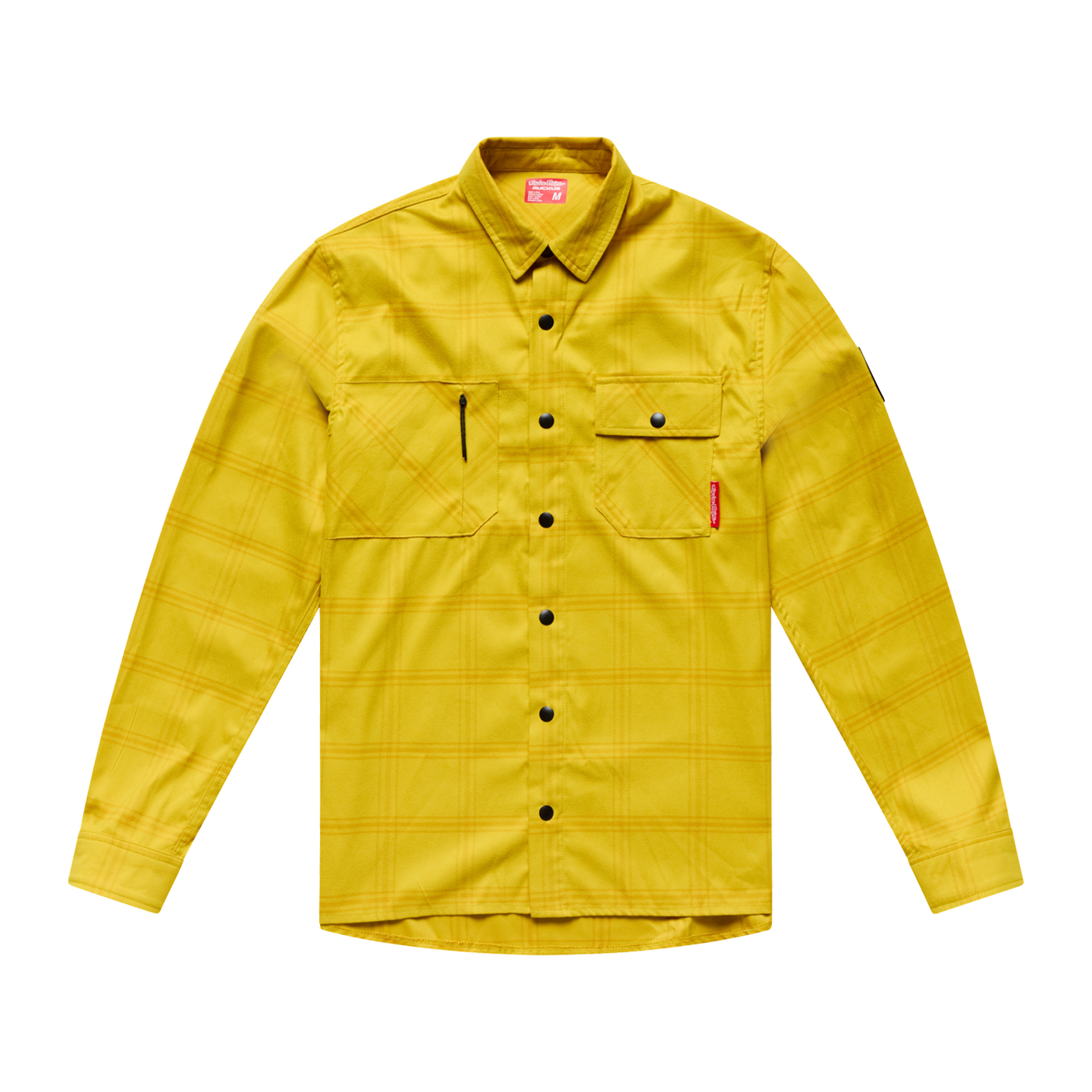 TROY LEE DESIGNS Ruckus Ride Flannel