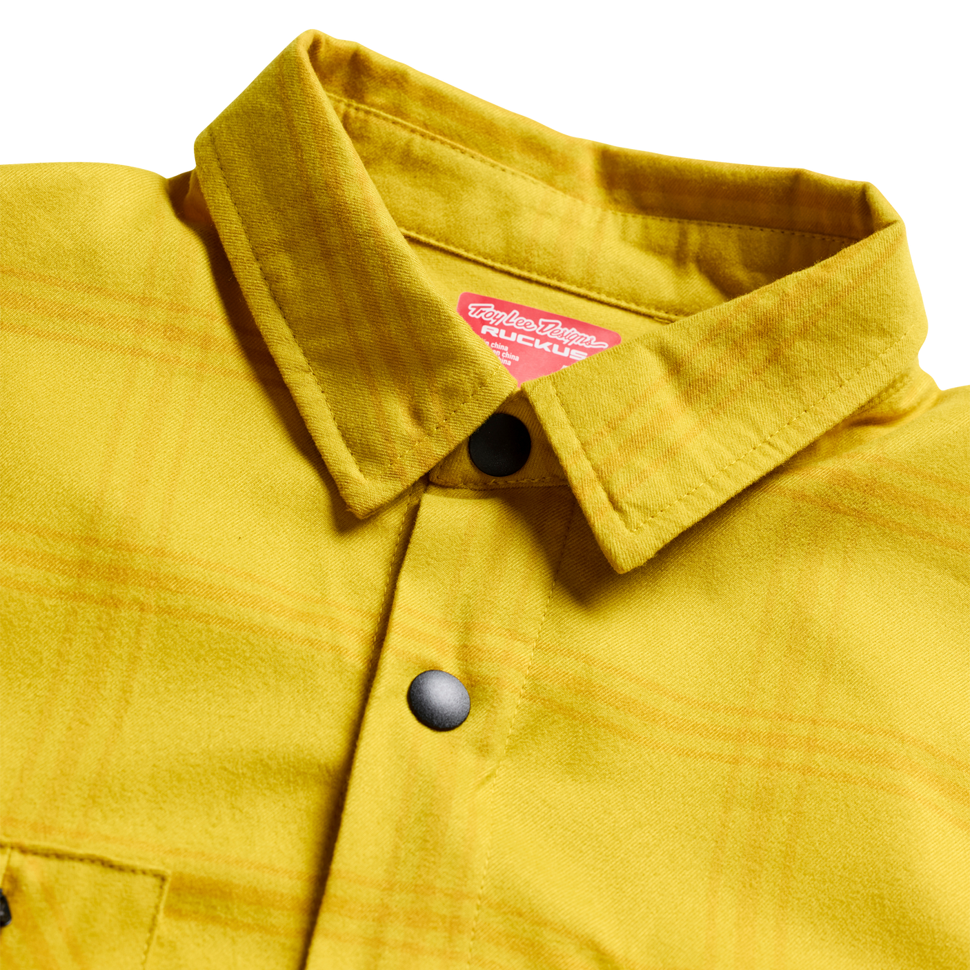 TROY LEE DESIGNS Ruckus Ride Flannel