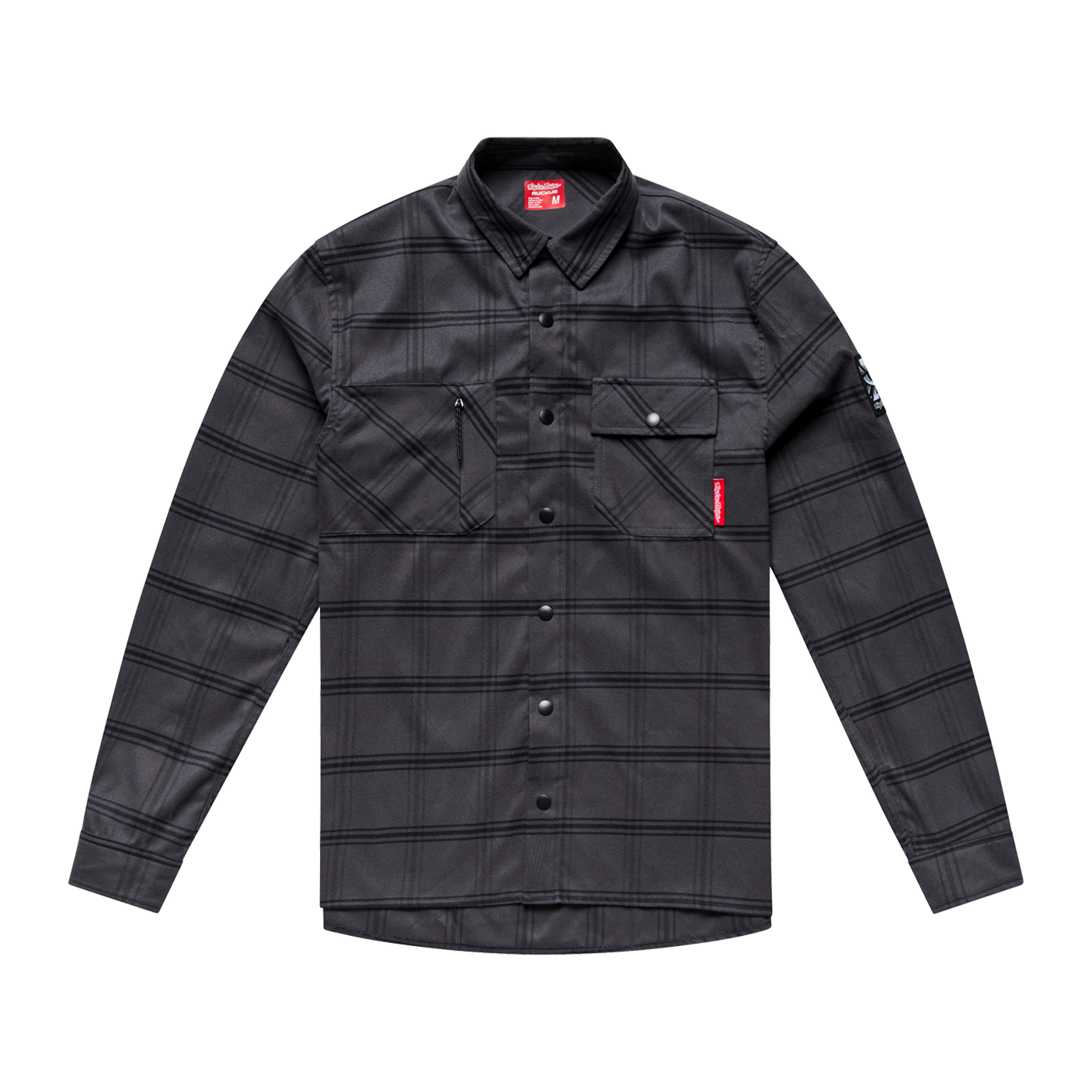 TROY LEE DESIGNS Ruckus Ride Flannel