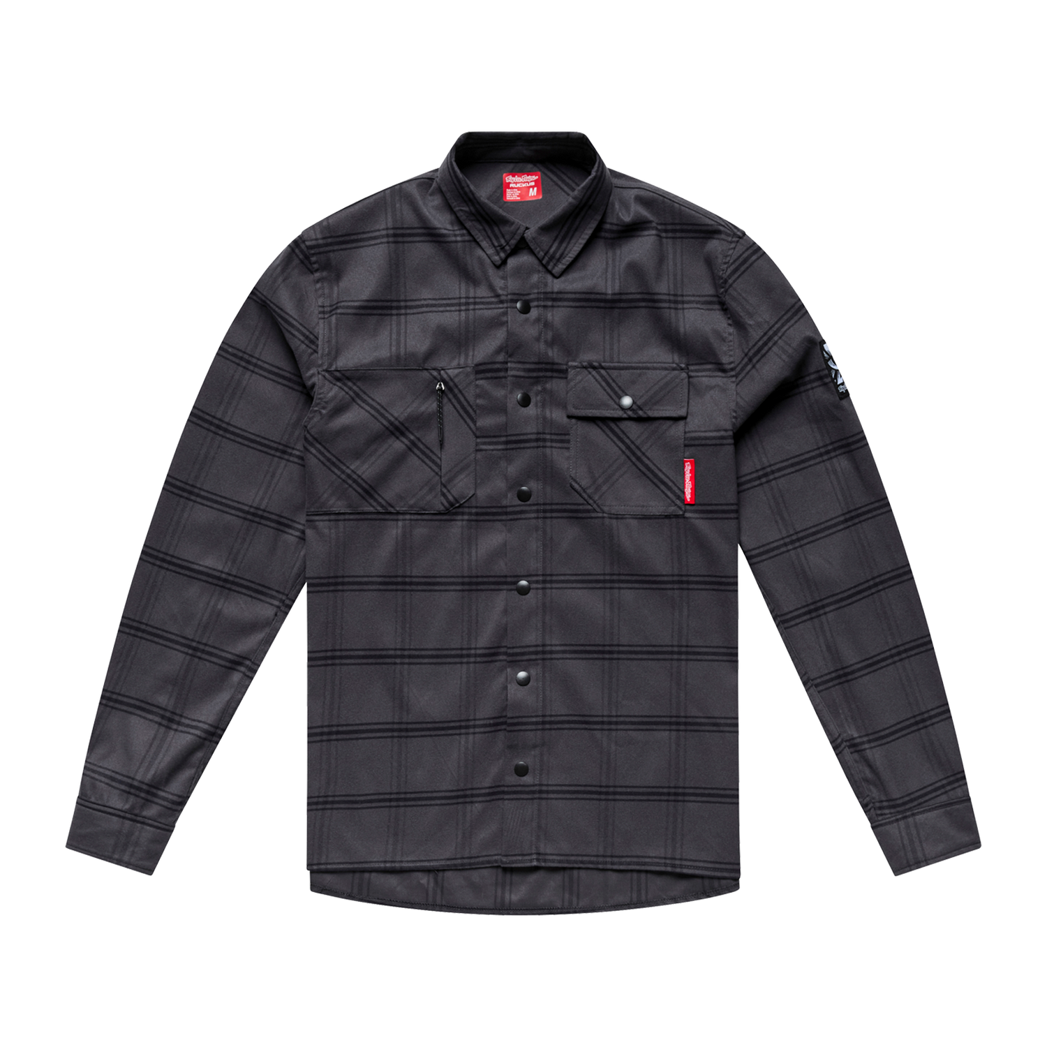 TROY LEE DESIGNS Ruckus Ride Flannel