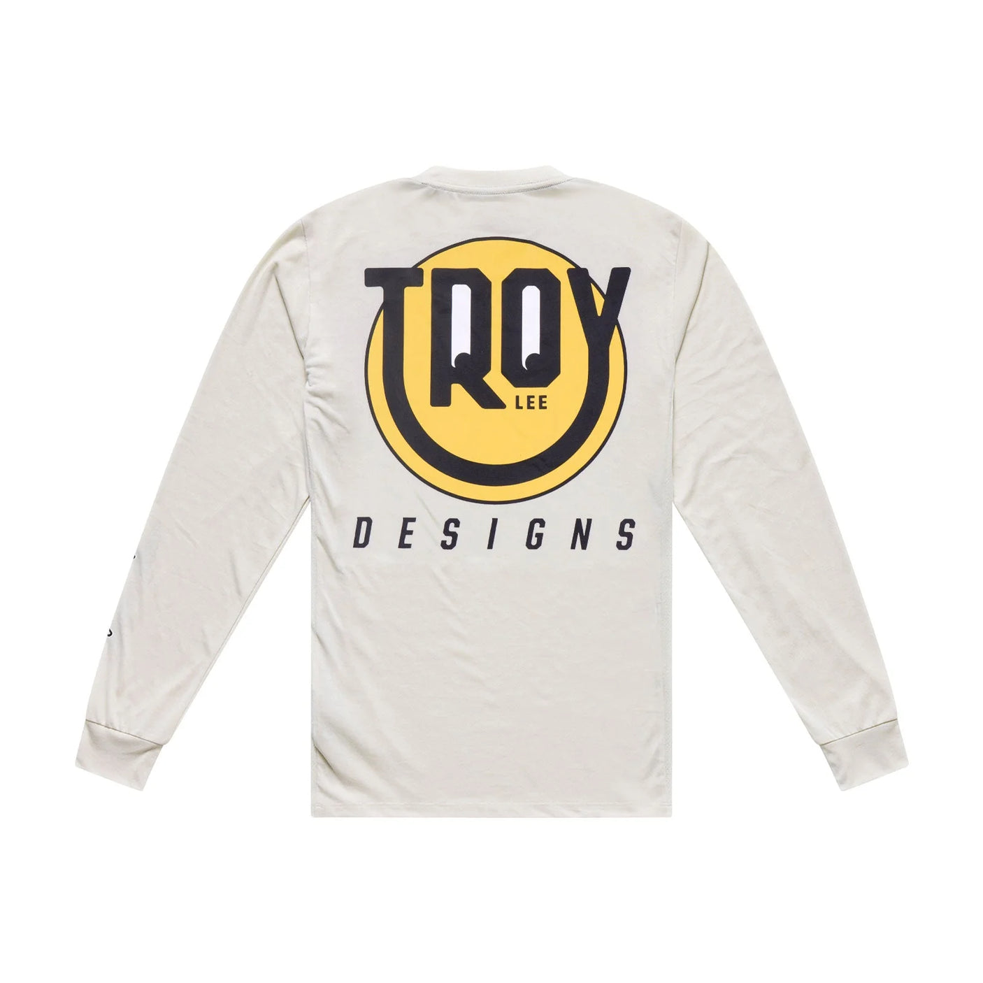 Skyline Ride LS Tee Happy Pumice