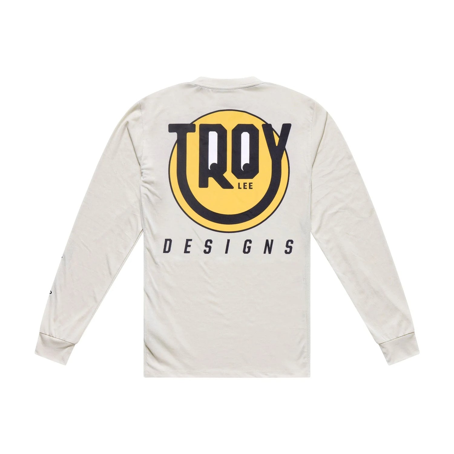 Skyline Ride LS Tee Happy Pumice