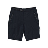 Skyline Trail Short w/ Liner Mono Black