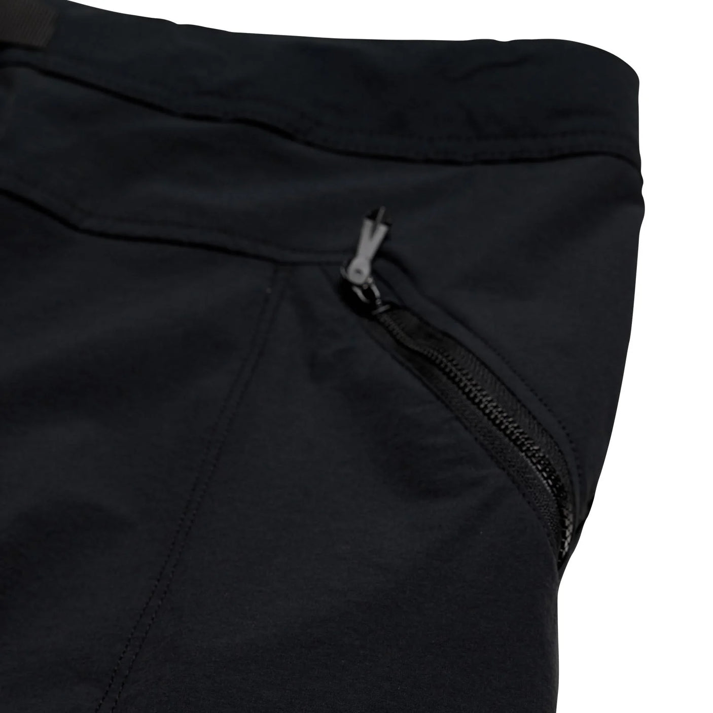 Skyline Trail Short w/ Liner Mono Black