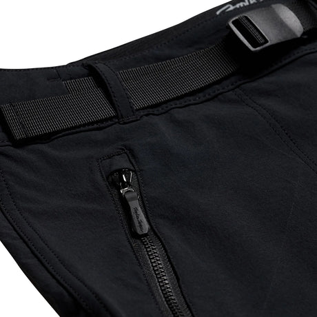 Skyline Trail Short Shell Mono Black
