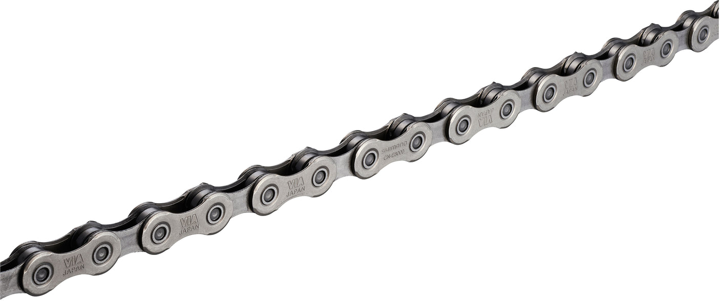 SHIMANO E8000 E-Bike 11 Speed Chain w/ Quick Link