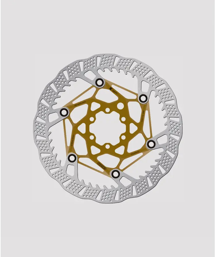 Galfer Shark EVO Disc Rotor - 6 Bolt / 2.0mm