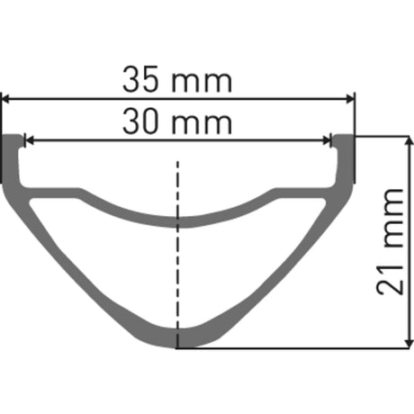 DT Swiss FR 1500 Rear