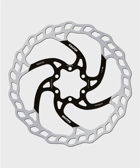 Galfer Wave Disc Rotor - 6 Bolt / 2.0mm
