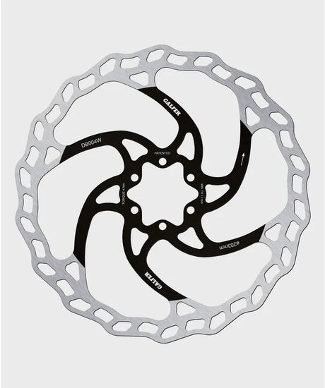 Galfer Wave Disc Rotor - 6 Bolt / 2.0mm