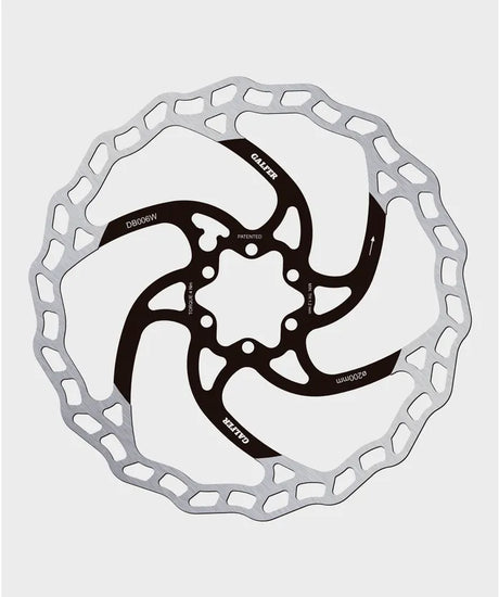 Galfer Wave Disc Rotor - 6 Bolt / 2.0mm