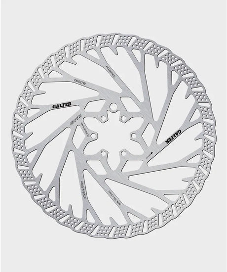Galfer Shark Disc Rotor - 6 Bolt / 2.0mm