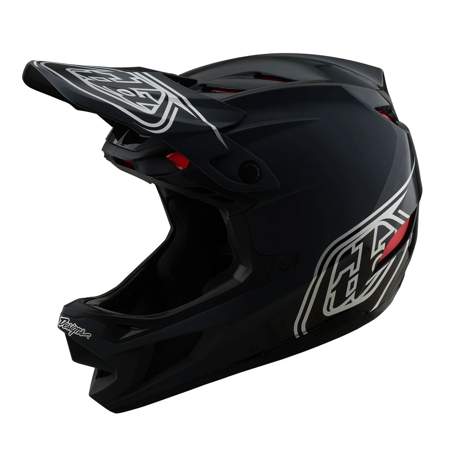 Troy Lee Designs D4 Polyacrylite