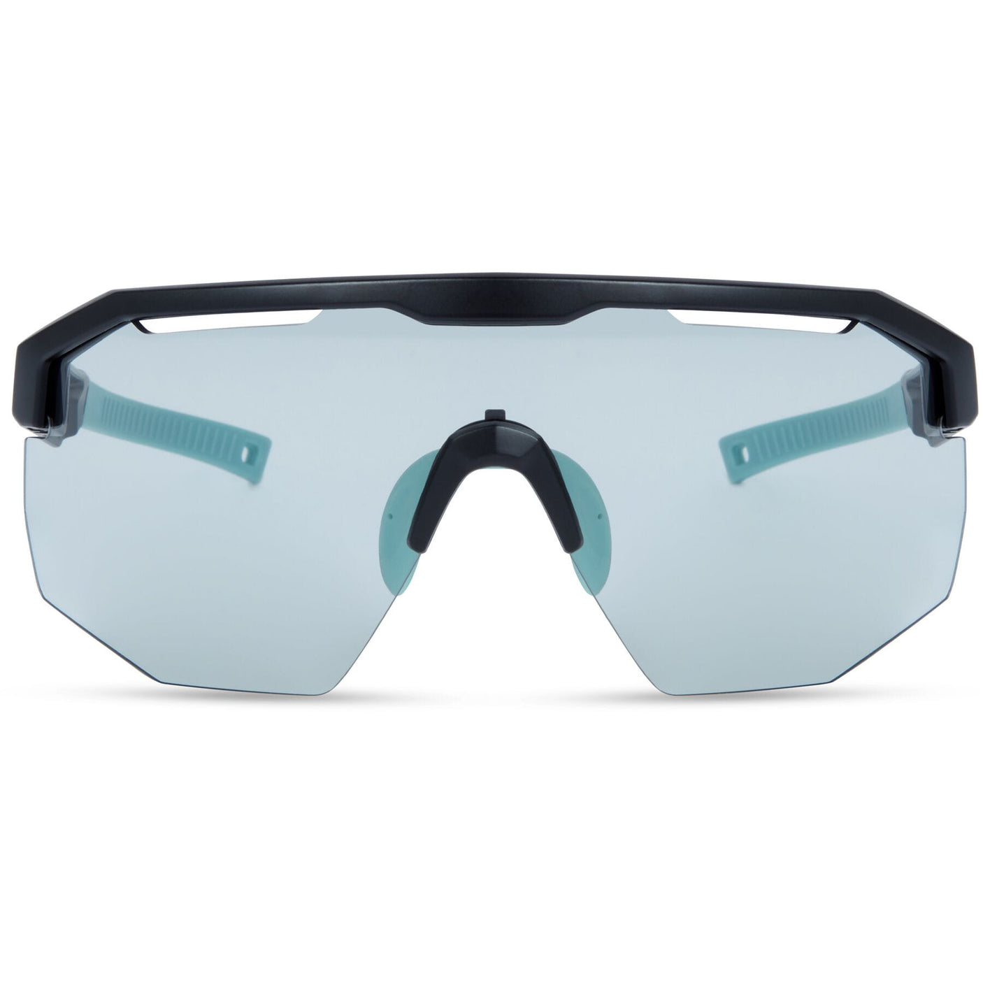 MADISON Cipher Matt Black Sunglasses (Photochromic Lens)