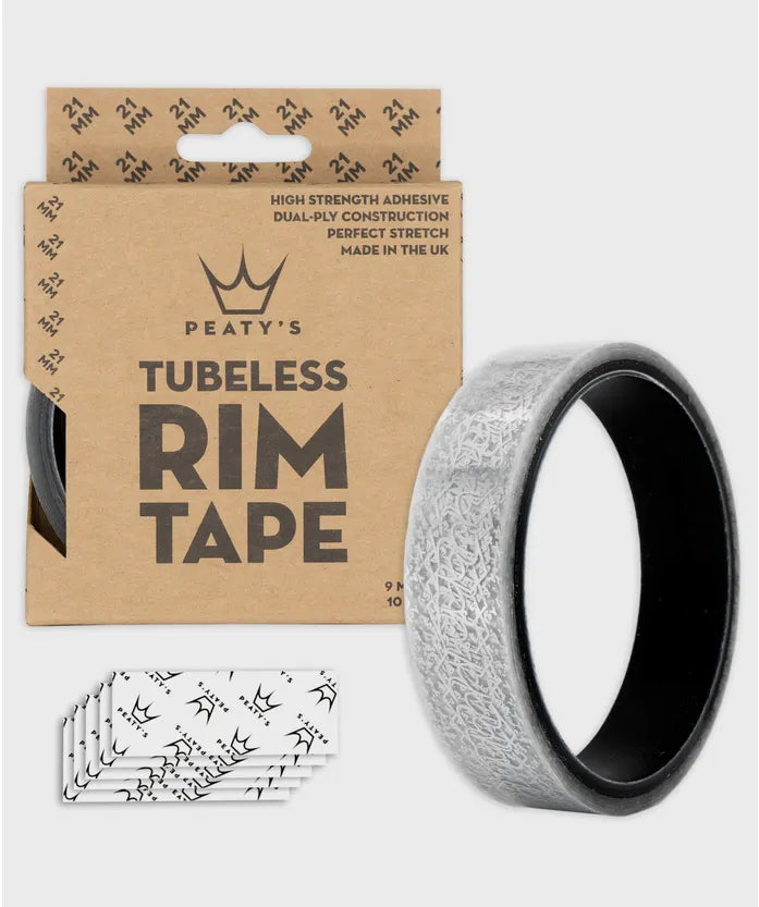 PEATY'S Tubeless Rim Tape