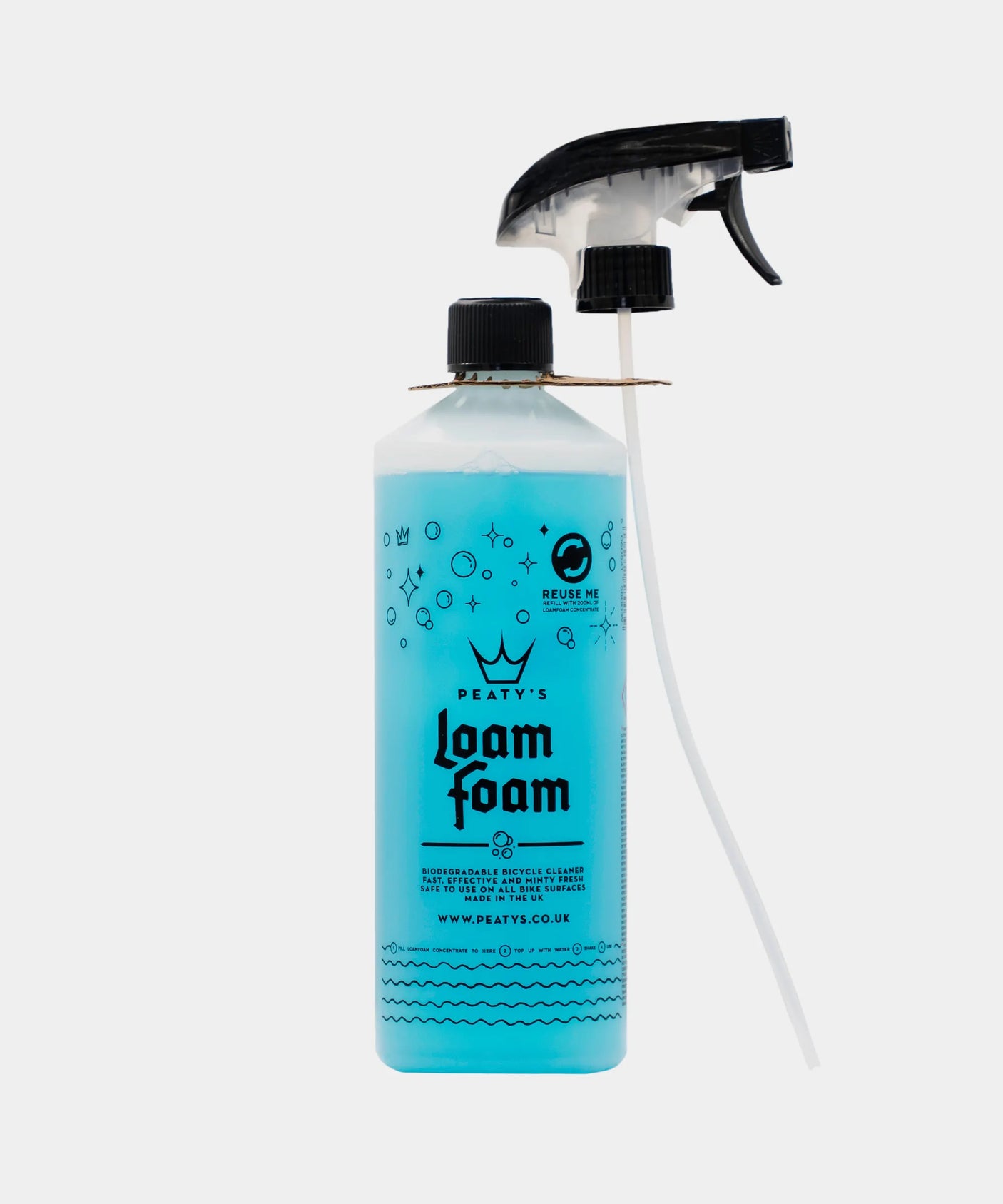 Peaty's Loamfoam Cleaner - 1l